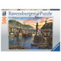 Ravensburger Sunrise at the Port 500Pc