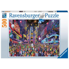 Ravensburger - New Years In Times Square 500Pc