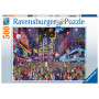 Ravensburger - New Years In Times Square 500Pc