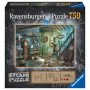 Ravensburger - Escape 8 The Forbidden Basement 759Pc