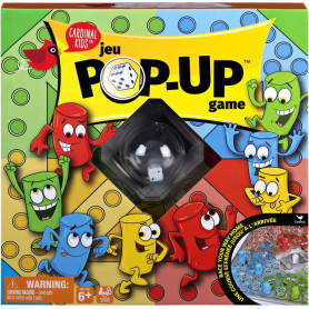 Cardinal - Pop Up Game
