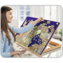 Ravensburger - Non-Slip Velour Surface Puzzle Board