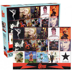 David Bowie - Albums 1000Pc Puzzle