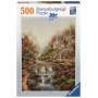 Ravensburger - The Golden Hour 500Pc