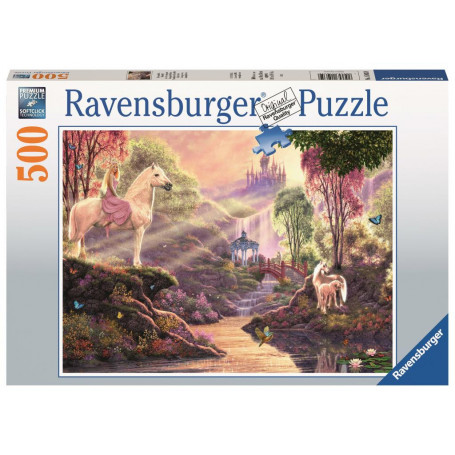 Ravensburger - The Magic River 500Pc