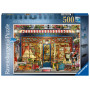 Ravensburger Antiques and Curiosities 500Pc