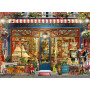 Ravensburger Antiques and Curiosities 500Pc