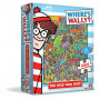 Where's Wally Floor Puzzle Boxed 46Pce Assorted