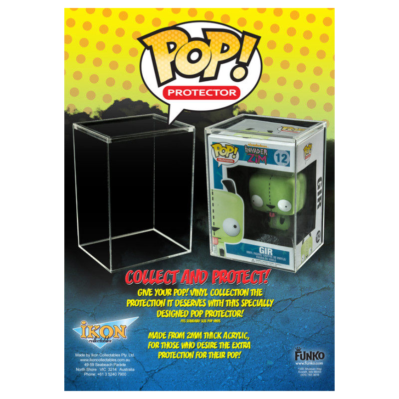Pop Box Protector Pop Protector Acryllic Box - Afterpay Available!