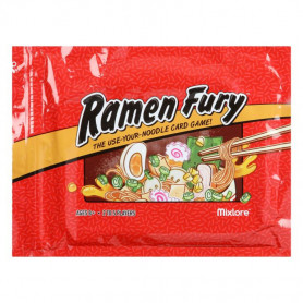 Ramen Fury Game