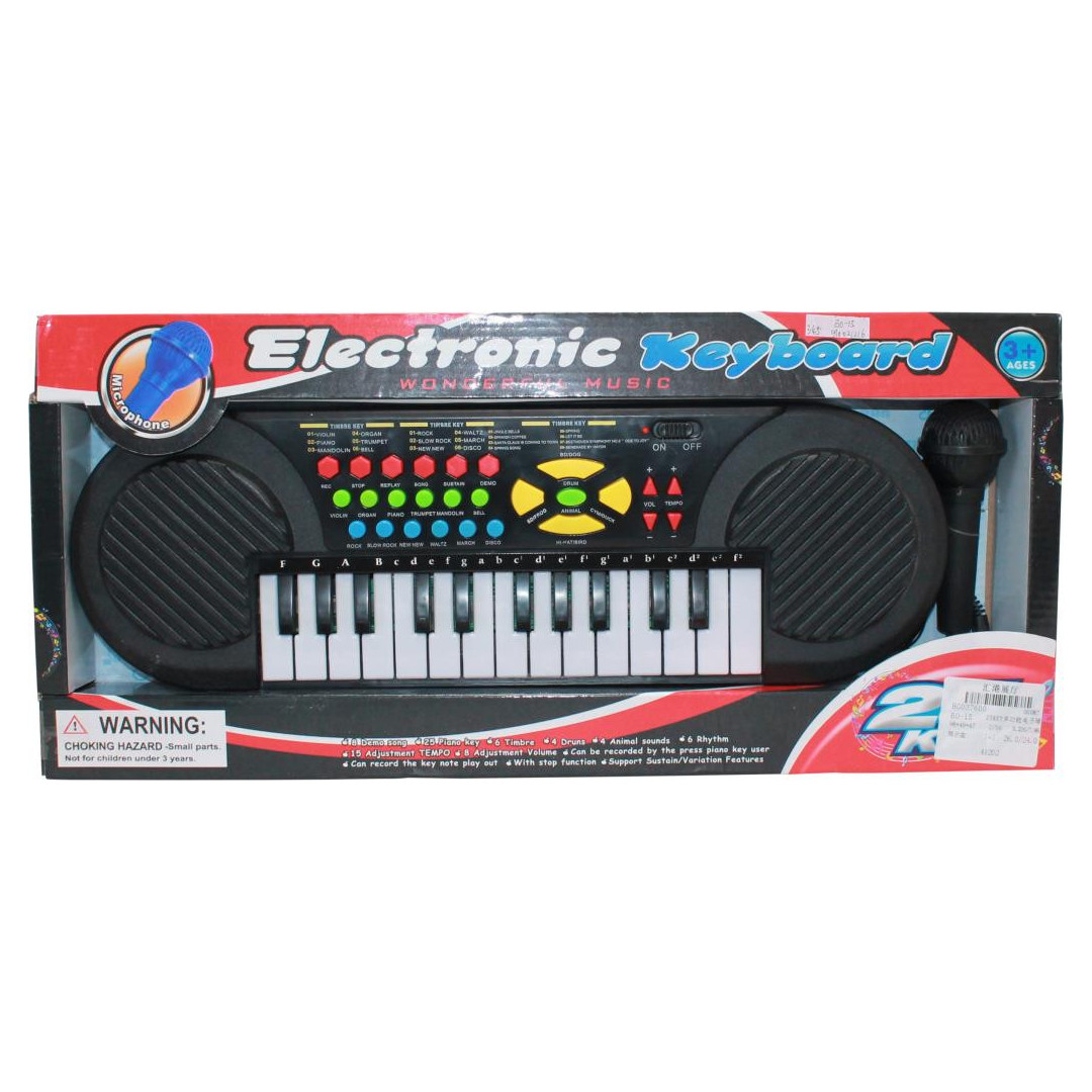 25 Key Electronic Keyboard - Afterpay Available!