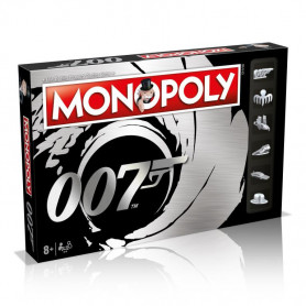 James Bond 007 Monopoly