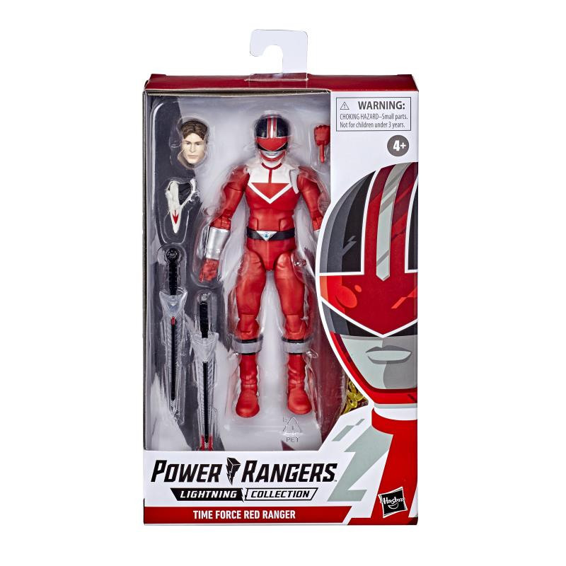 Power Rangers Red Ranger 6