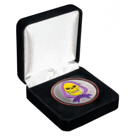 Masters Of The Universe - Skeletor Challenge Coin