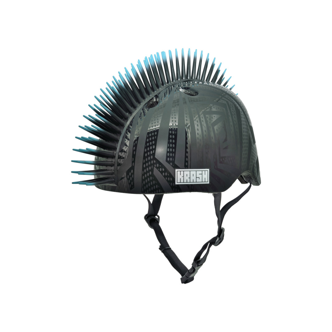 Krash best sale mohawk helmet