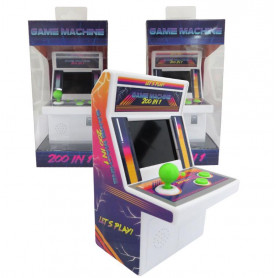 Mini Arcade Game 200 In 1