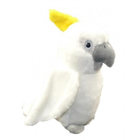 Cuddle Buddies Cockatoo - 20cm