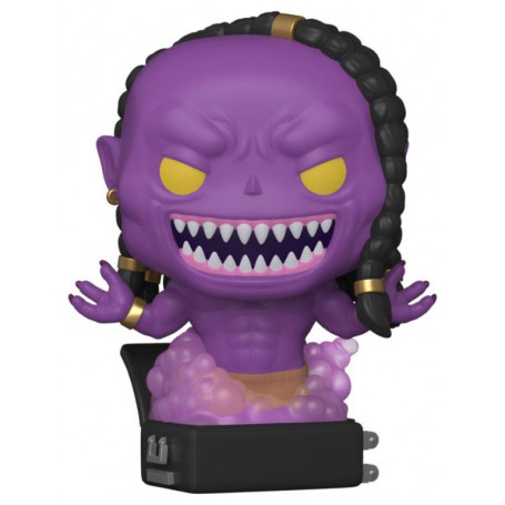 Creepshow - Genie Pop!