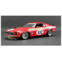 1:18 1969 Ford Boss 302  102 Jim Richards Sidchrome Racing