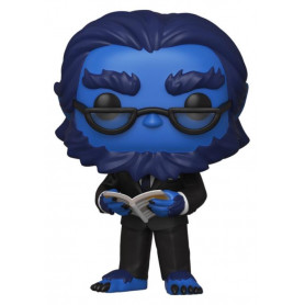 X-Men (2000) - Beast 20th Anniversary Pop! Vinyl