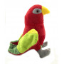 Cuddle Buddies Red Lory Bird Assorted