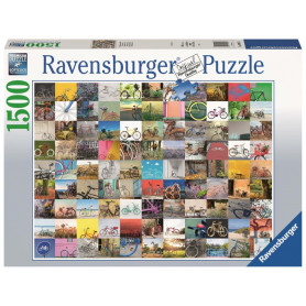 Ravensburger 99 Bicycles and More 1500Pc