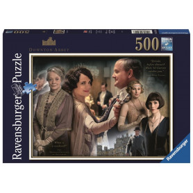 Ravensburger - Downton Abbey 500Pc