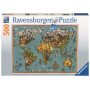 Ravensburger World of Butterflies 500Pc