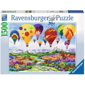 Ravensburger Spring Is in The Air Puzzle 1500Pc