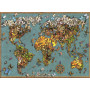 Ravensburger World of Butterflies 500Pc