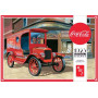 AMT 1024 1/25 Coca Cola 1923 Ford Model T Delivery