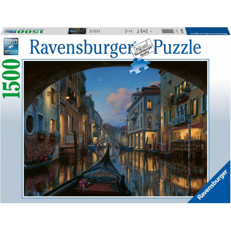 Ravensburger - Venetian Dreams 1500Pc