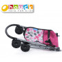 Hauck Sport Umbrella Stroller- Pink Dots