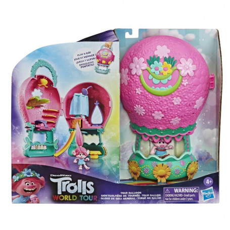 Magnetic Play Set: DreamWorks Trolls World Tour: Magnetic Play Set