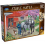 Stable Mates Harness 500Pc