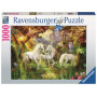 Ravensburger Unicorns In the Forest 1000Pc