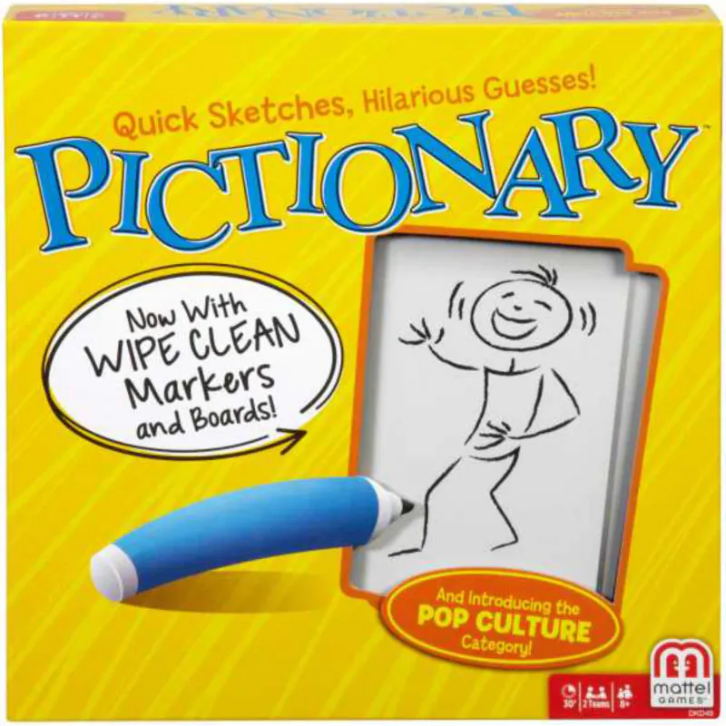 Pictionary - Afterpay Available!