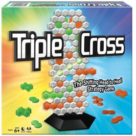 Winning Moves Tripple Cross