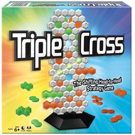 Winning Moves Tripple Cross