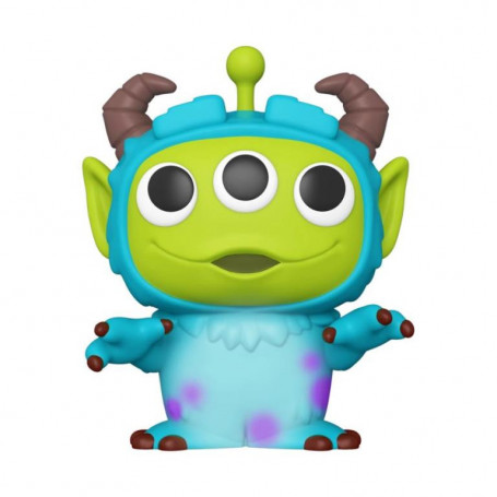 Pixar - Alien Remix Sulley 10" Pop!