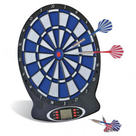 Electronic Dartboard Set