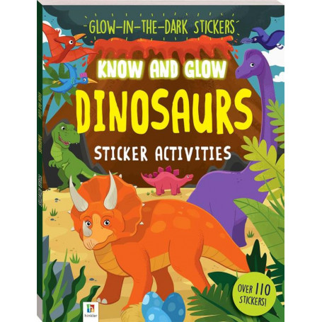 Know And Glow: Dinosaurs