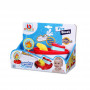 Bbjunior Splash N Play Fire Boat With Water Spray