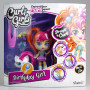 Silverlit Curli Girls Beauty Dolls Set Assorted