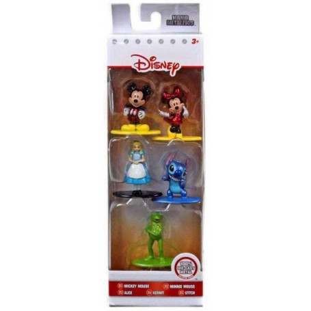 Disney Nano Metalfigs 5-Pack Assortment Afterpay