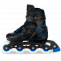 Crazy Skates 148 Adjustable Inline Skate Black | Sml J11-1
