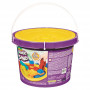 Kinetic Sand 6lb- 3 Colour Bucket With Tools