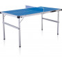 Mini Aluminium Table Tennis Table