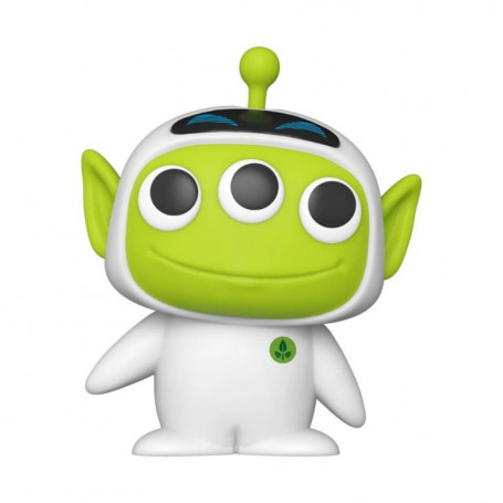 Pixar - Alien Remix Eve Pop!