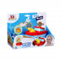 Bbjunior Splash N Play Fire Boat With Water Spray